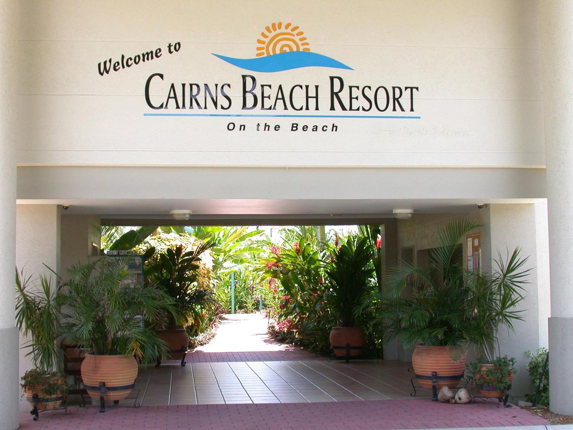 Cairns Beach Resort Exterior foto