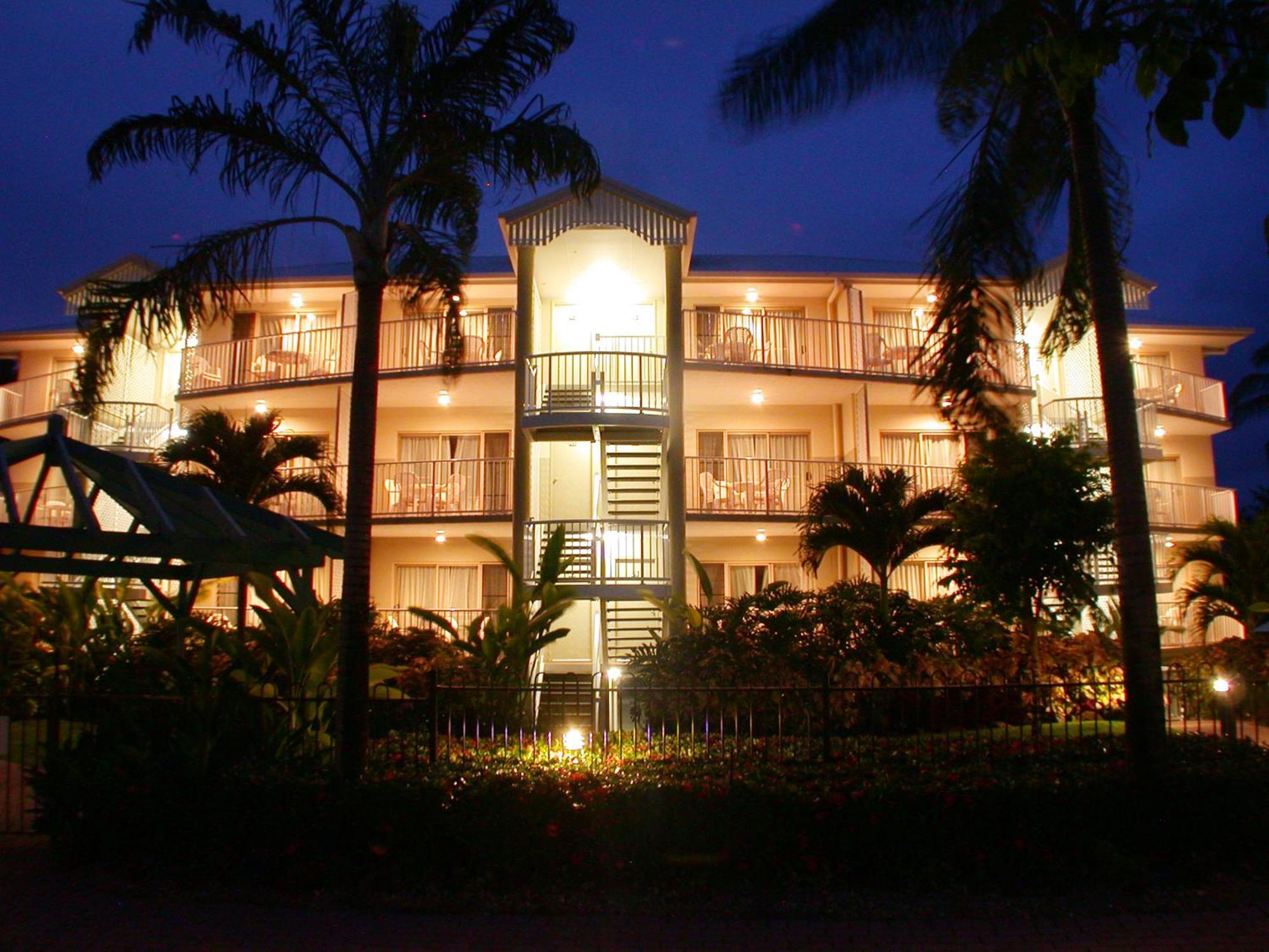 Cairns Beach Resort Exterior foto